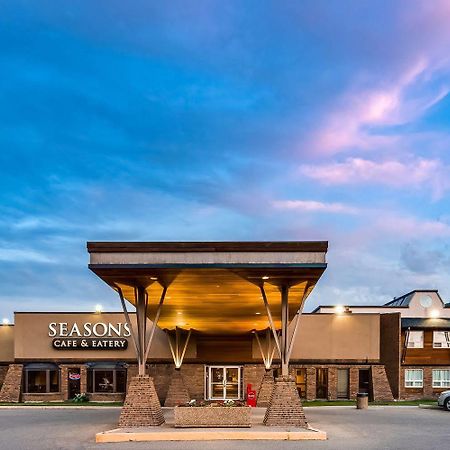 Heritage Inn Hotel & Convention Centre - Taber Exterior foto