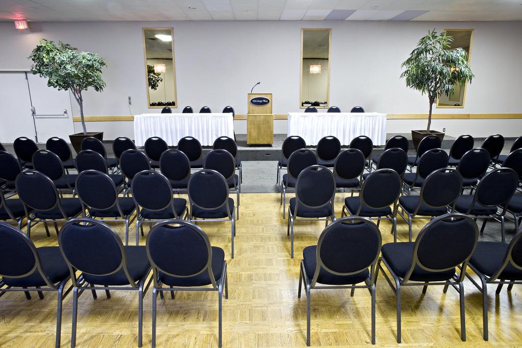 Heritage Inn Hotel & Convention Centre - Taber Einrichtungen foto